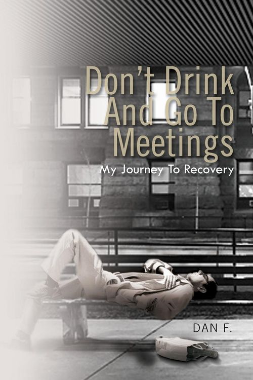 Produktbild: Don't Drink and Go to Meetings