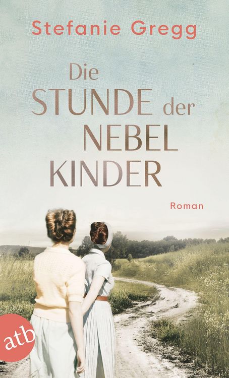 Bild vom Artikel Die Stunde der Nebelkinder vom Autor Stefanie Gregg