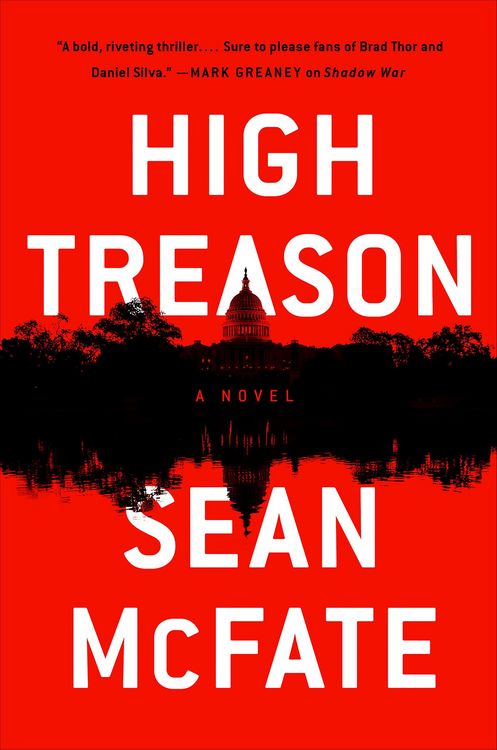 Produktbild: High Treason
