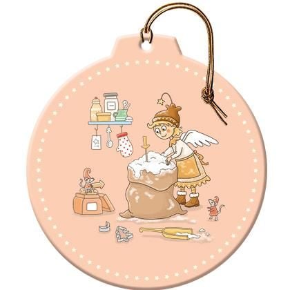 Produktbild: Das kleine Weihnachtsengelchen und der verborgene Sternenschatz