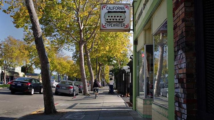 Produktbild: California Typewriter - Die Revolution wird mit der Schreibmaschine geschrieben