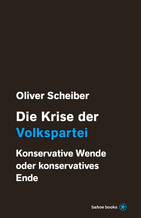 Produktbild: Die Krise der Volkspartei