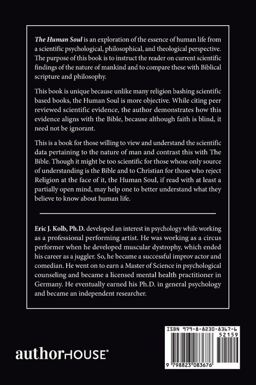 Produktbild: The Human Soul
