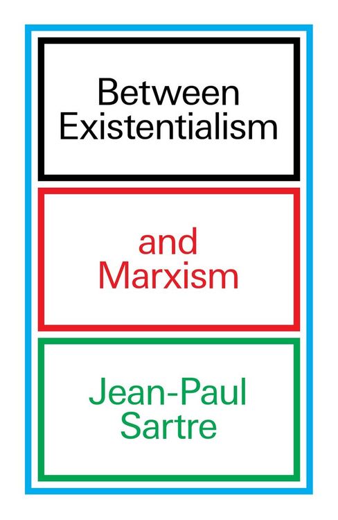 Produktbild: Between Existentialism and Marxism