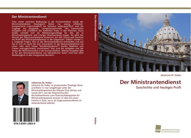Produktbild: Der Ministrantendienst