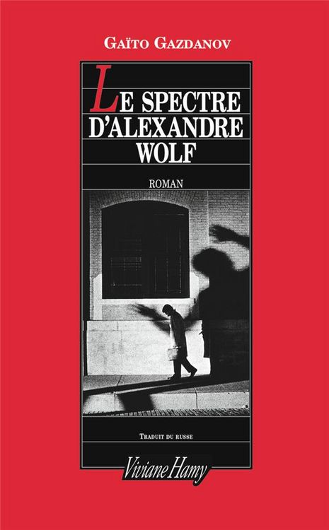 Produktbild: Spectre d'alexandre wolf
