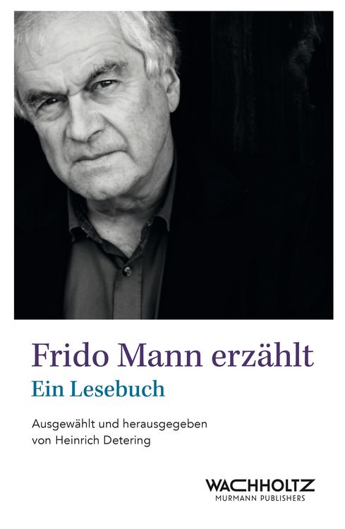 Produktbild: Frido Mann erz&auml;hlt