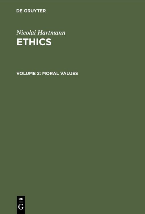 Produktbild: Moral Values