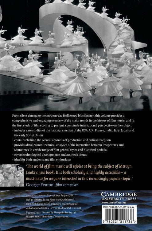 Produktbild: A History of Film Music