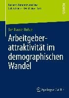 Produktbild: Arbeitgeberattraktivit&auml;t im demographischen Wandel