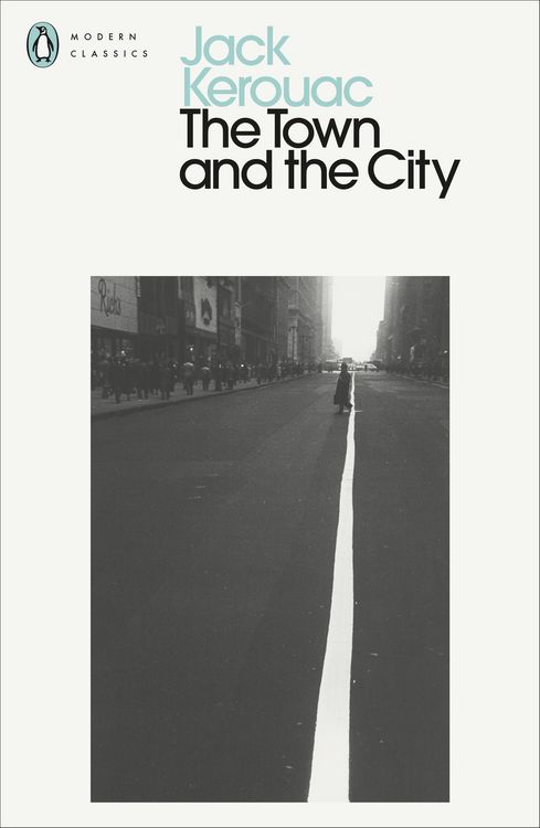 Produktbild: The Town and the City