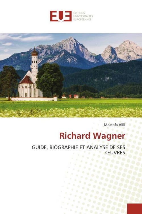 Produktbild: Richard Wagner