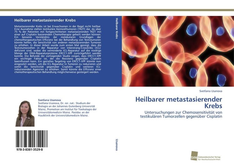 Produktbild: Heilbarer metastasierender Krebs