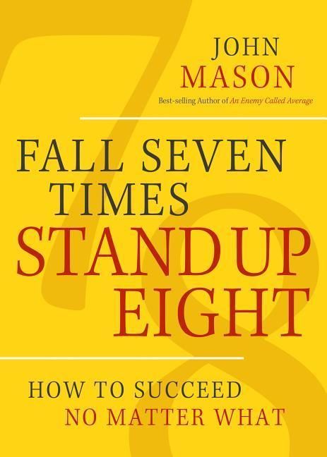 Produktbild: Fall 7 Times Stand Up 8
