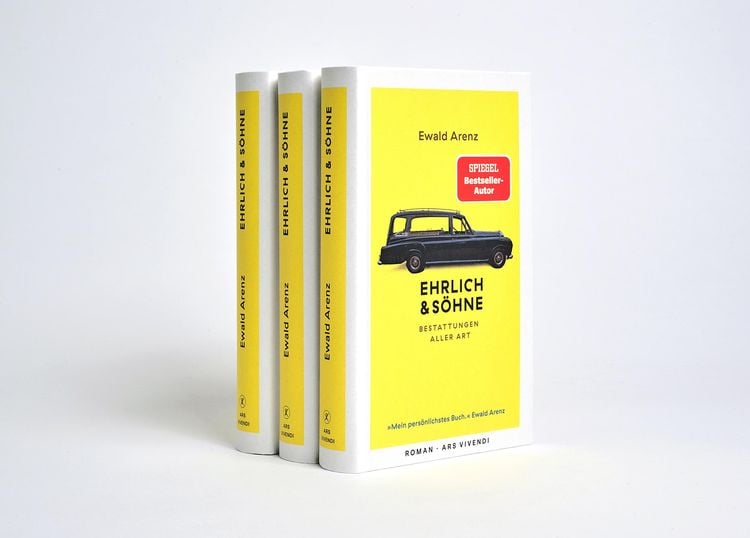 Produktbild: Ehrlich & Söhne (Sonderausgabe)
