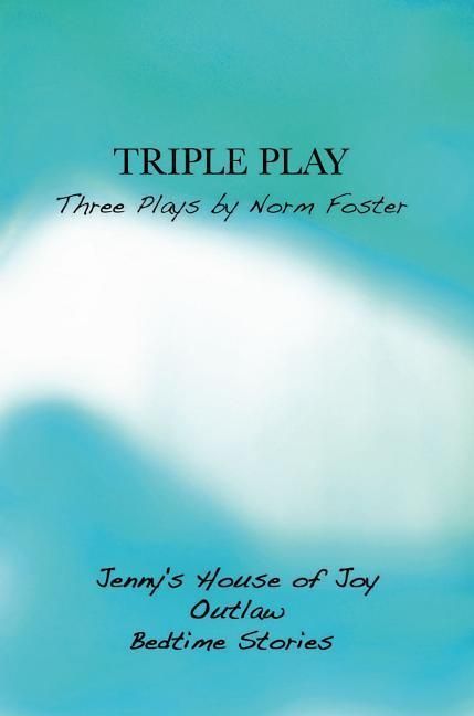Produktbild: Triple Play: Three Plays by Norm Foster