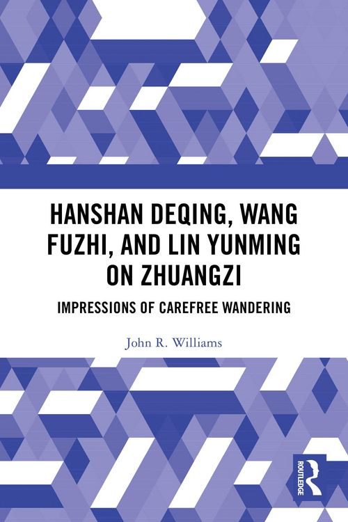 Produktbild: Hanshan Deqing, Wang Fuzhi, and Lin Yunming on Zhuangzi