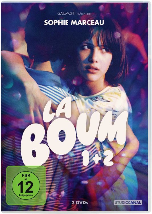La Boum - Die Fete 1 & 2 [2 DVDs]