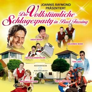 Produktbild: Joannis Raymond Pr&auml;s.Die Volkst&uuml;mlichen Schlager