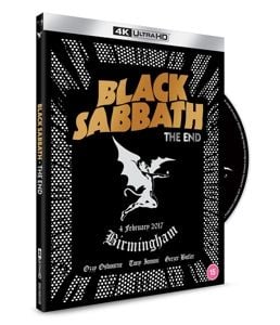 Produktbild: The End (Live From The Genting Arena 2017 BR)