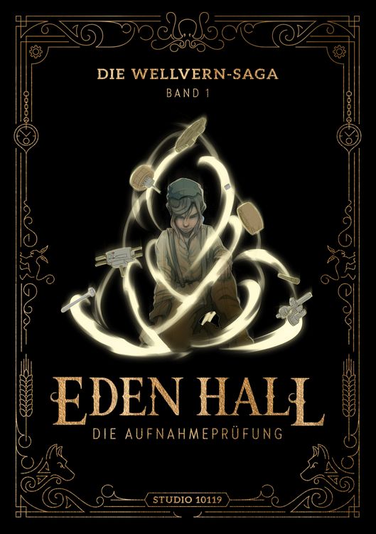 Produktbild: Eden Hall