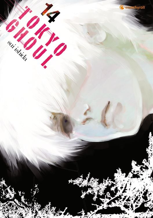 Produktbild: Tokyo Ghoul 14