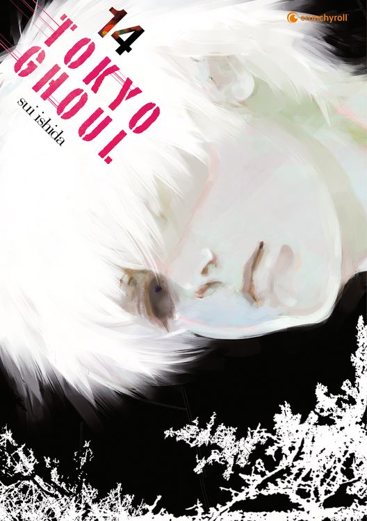 Produktbild: Tokyo Ghoul 14
