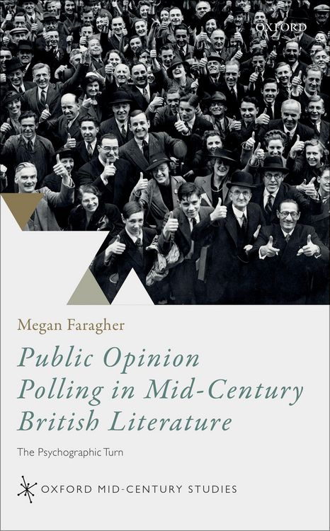 Produktbild: Public Opinion Polling in Mid-Century British Literature