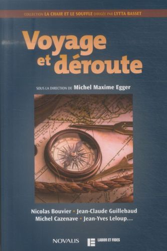 Produktbild: Voyage et d&eacute;route