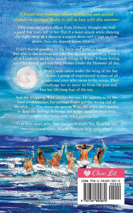 Produktbild: The Sea Sisters Swimming Club
