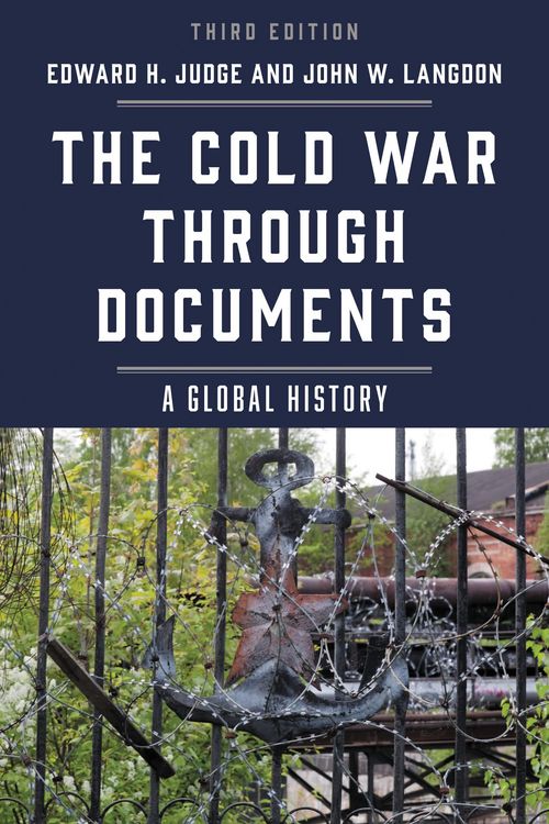 Produktbild: The Cold War through Documents