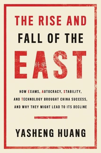 Produktbild: The Rise and Fall of the East