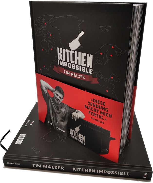 Produktbild: Kitchen Impossible