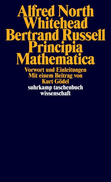 Produktbild: Principia Mathematica