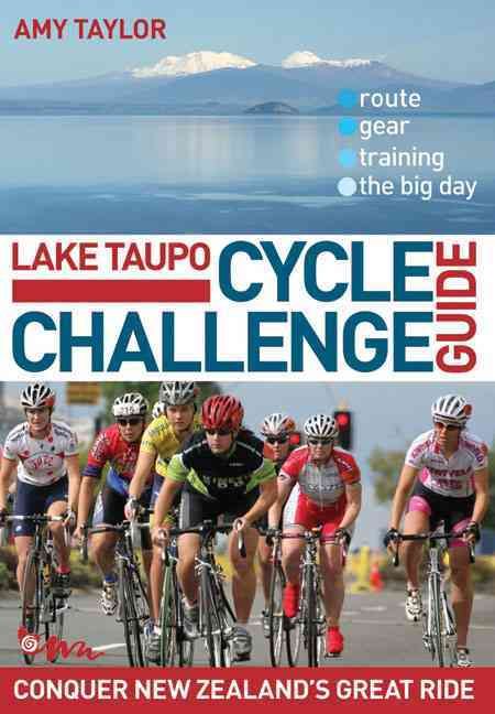 Produktbild: Lake Taupo Cycle Challenge Guide