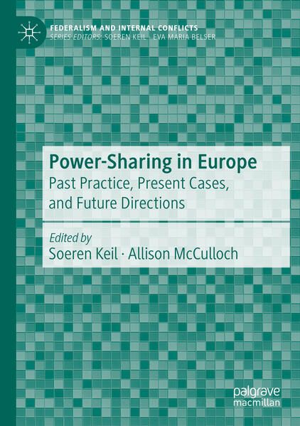 Produktbild: Power-Sharing in Europe