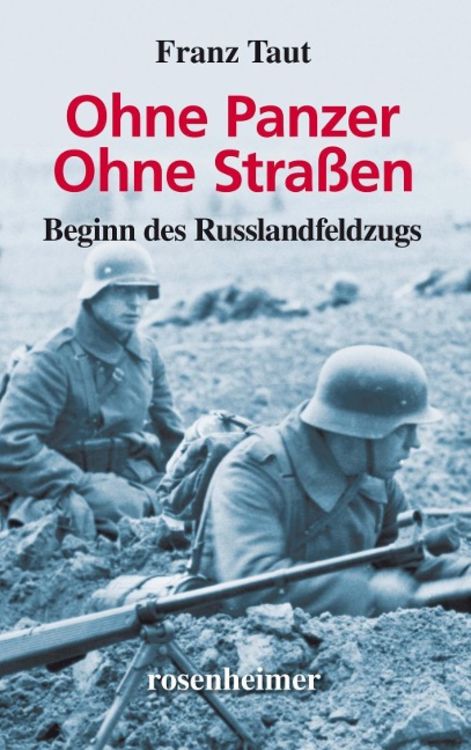 Produktbild: Taut, F: Ohne Panzer Ohne Stra&szlig;en