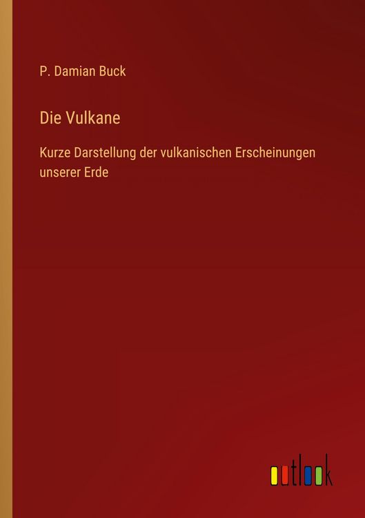 Produktbild: Die Vulkane