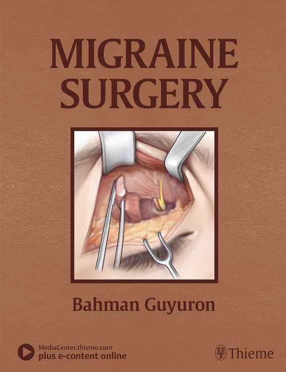 Produktbild: Migraine Surgery
