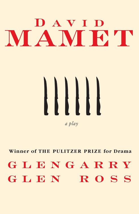Produktbild: Glengarry Glen Ross