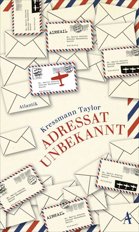 Produktbild: Adressat unbekannt