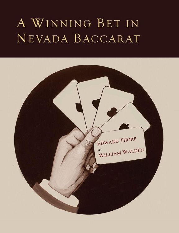Produktbild: A Winning Bet in Nevada Baccarat