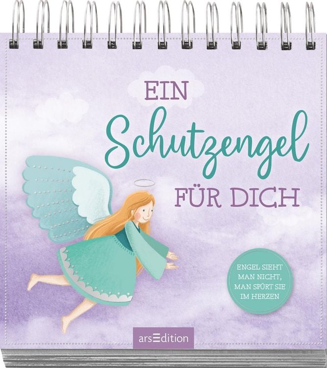 Produktbild: Ein Schutzengel f&uuml;r dich