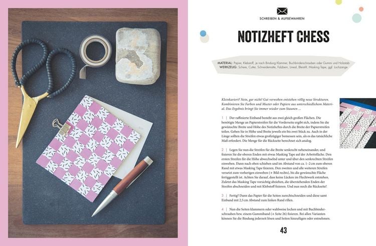 Produktbild: Sch&ouml;nes aus Papier