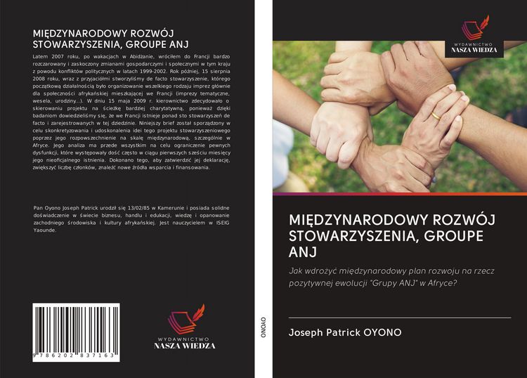 Produktbild: Mi&iquest;dzynarodowy Rozw&oacute;j Stowarzyszenia, Groupe Anj