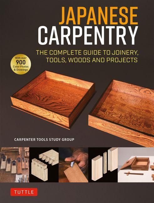 Produktbild: Japanese Carpentry
