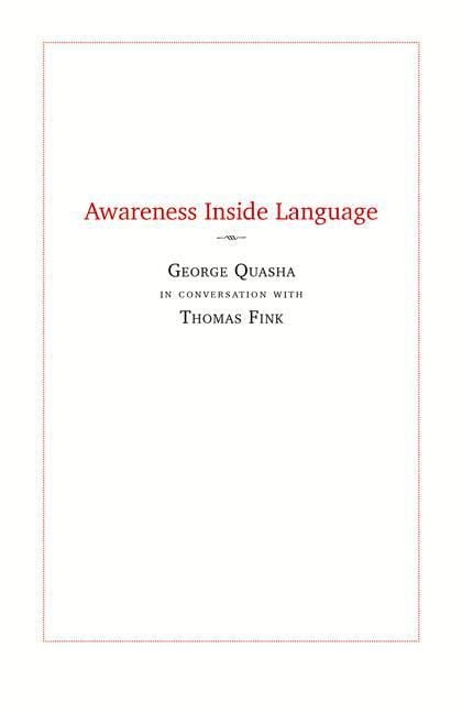 Produktbild: Awareness Inside Language
