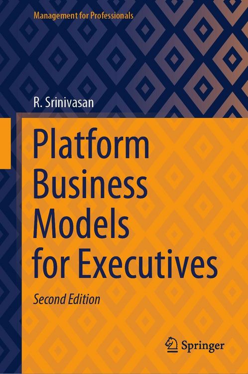 Produktbild: Platform Business Models for Executives