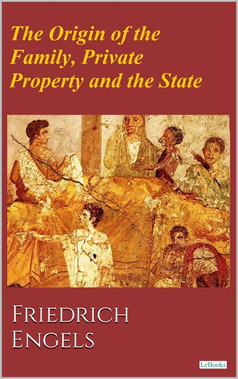 Produktbild: The Origin of the Family, Private Property and the State