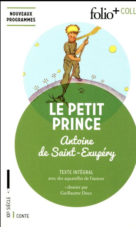 Produktbild: Le Petit Prince